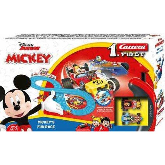 Carrera Mickeys Fun Race 2.4m