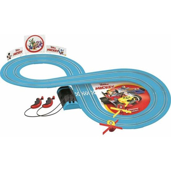 Carrera Mickeys Fun Race 2.4m