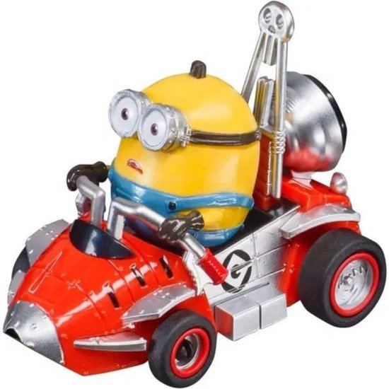 Careera Go Minion Kart Racing (4.3M) 