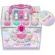 Hot Focus Tye Die Butterfly Carryal Cosmetic Set