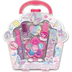 Hot Focus Shine Beauty Set Makeup Hot Focus Shine Beauty Set Makeup