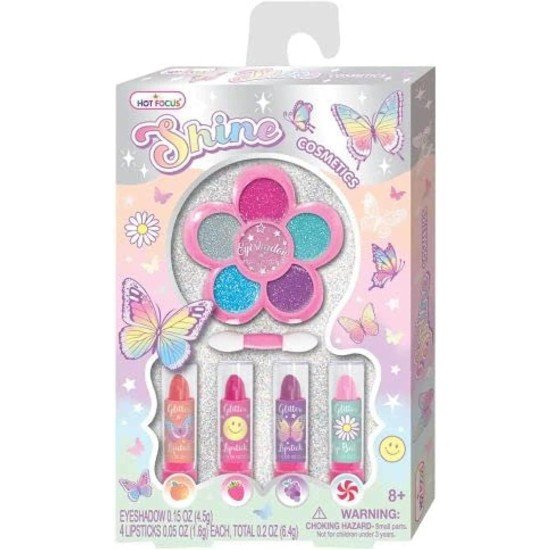 Hot Focus Shine Cosmetics