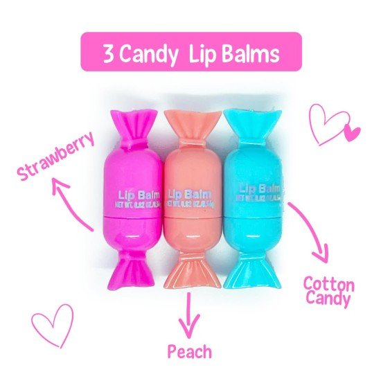 Hot Focus | Bag Makeup Set for Kids