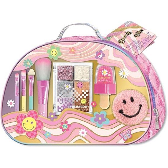 Hot Focus Beauty Vibes Makeup Set