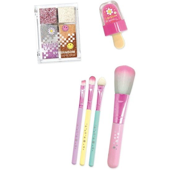 Hot Focus Beauty Vibes Makeup Set