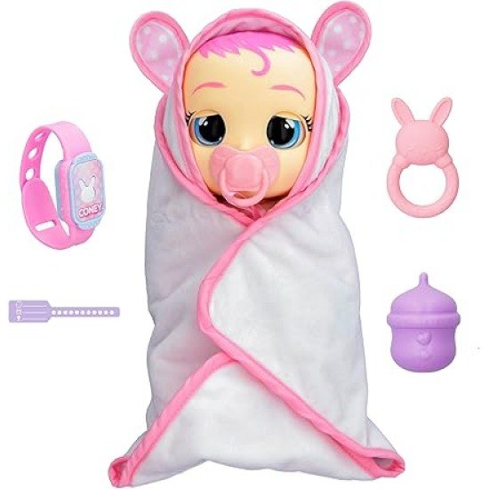 Cry Babies Newborn Coney Doll