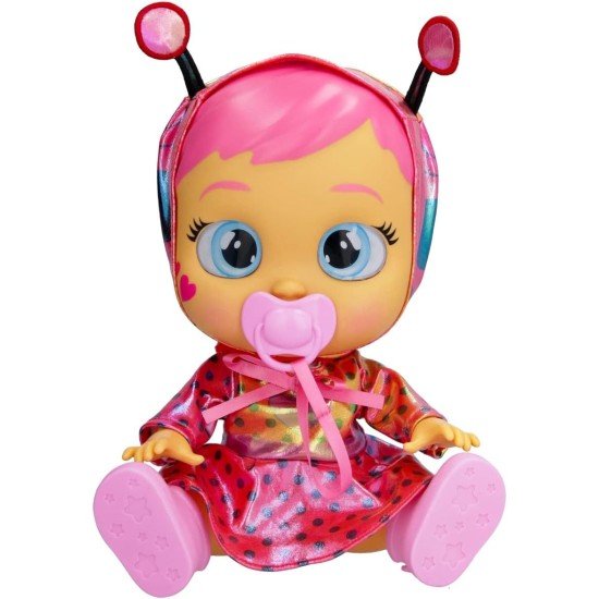 Cry Babies Stars Lady 12 - Inches Baby Doll