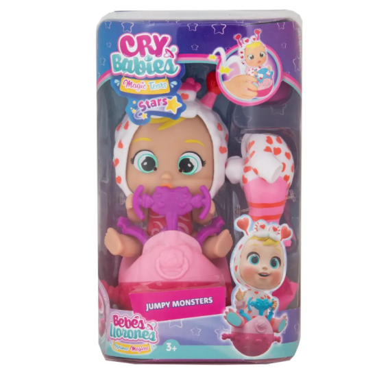 Cry Babies Magic Tears Jumpy