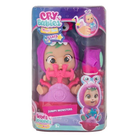 Cry Babies Stars Jumpy Monster Wave