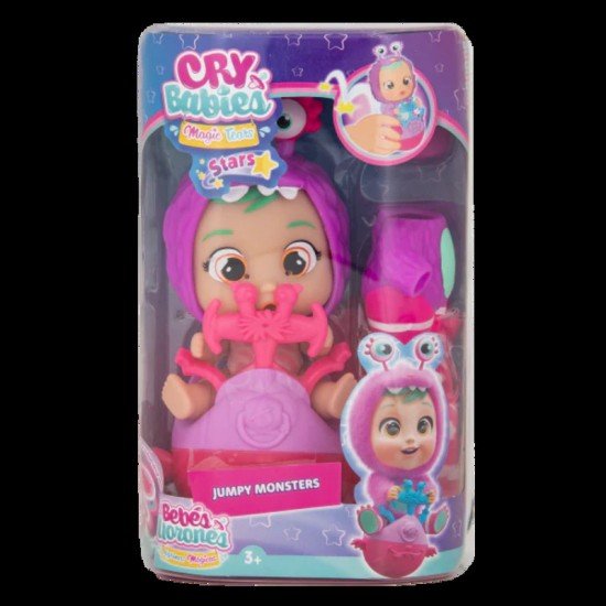 Cry Babies Magic Tears Stars Jumpy Monsters