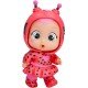 Cry Babies Magic Tears Stars Houses Red