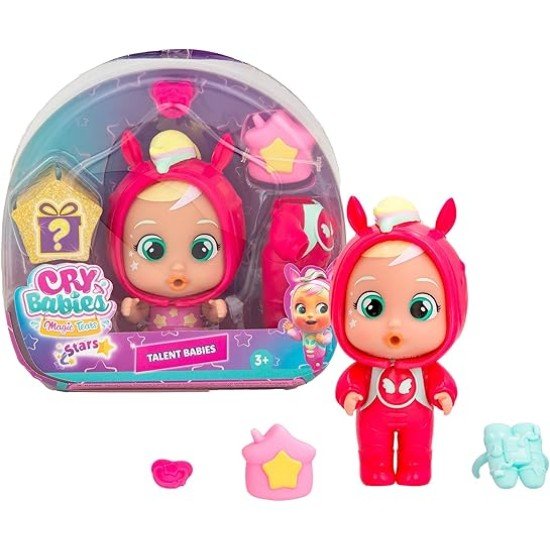 Cry Babies Magic Tears Talent