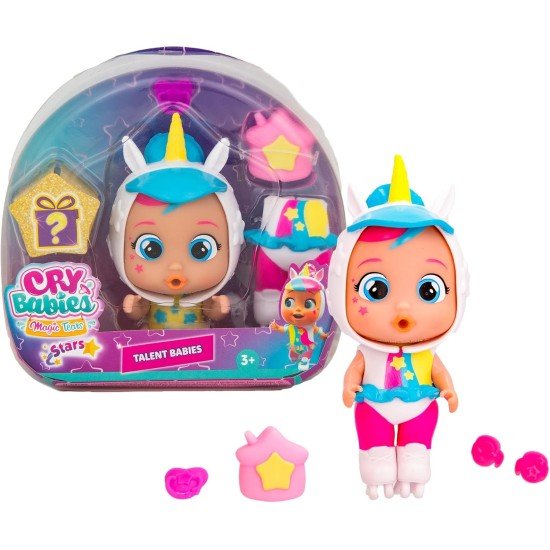 Cry Babies Magic Tears Talent Babies
