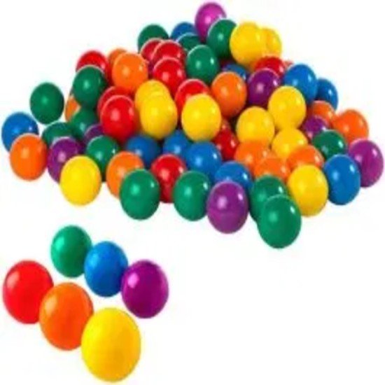 Intex Small Fun Ballz 6.5Cm