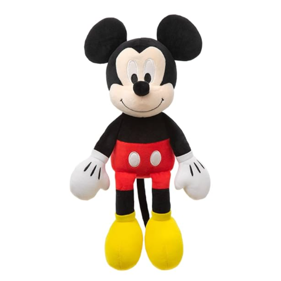 Lifung Disney Mickey Classic Medium 13 Inch Plush
