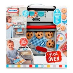 Little Tikes First Oven Sound And Light Functions Cooktop Playset Little Tikes First Oven Sound And Light Functions Cooktop Playset