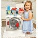 Little Tikes - First Washer And Dryer Realistic Pretend Play