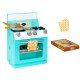Little Tikes - My First Appliance Retro Oven Playset