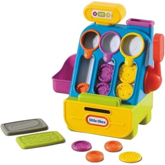 Little Tikes - Count N Play Cash Register