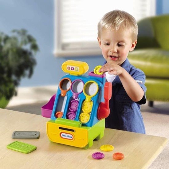 Little Tikes - Count N Play Cash Register