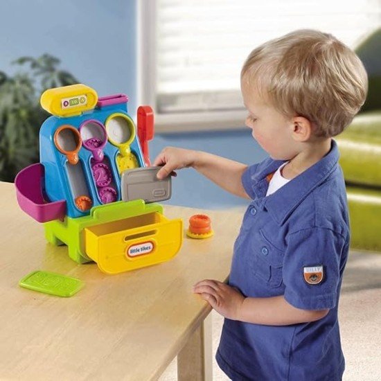 Little Tikes - Count N Play Cash Register