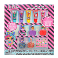 LOL Surprise - 5 & 5 Lip Nail And Nail Sticker Set LOL Surprise - 5 & 5 Lip Nail And Nail Sticker Set