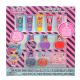 LOL Surprise - 5 & 5 Lip Nail And Nail Sticker Set