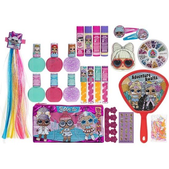 LOL Surprise! - Townley Girl Mega Cosmetic Set
