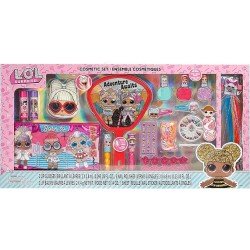 LOL Surprise! - Townley Girl Mega Cosmetic Set