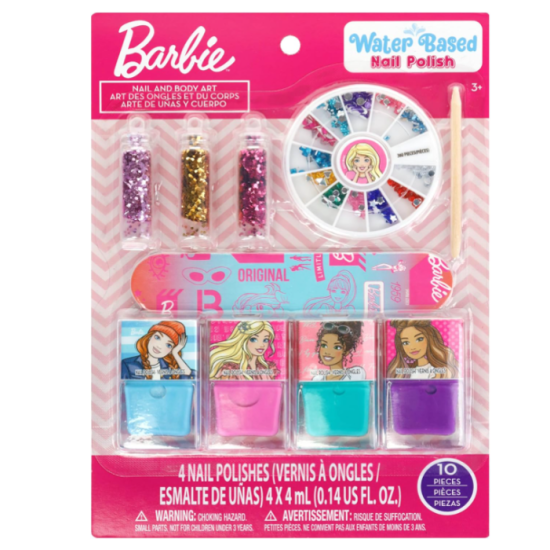 Barbie - Townley Nail Set 1