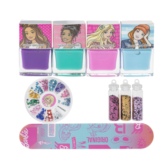Barbie - Townley Nail Set 1