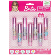 Barbie - Townley 7 Pk Lip Gloss Plant Based 2 Barbie - Townley 7 Pk Lip Gloss Plant Based 2
