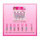 Barbie - Townley 7 Pk Lip Gloss Plant Based 2