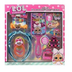 LOL Surprise - Townley Hair Accessories Set