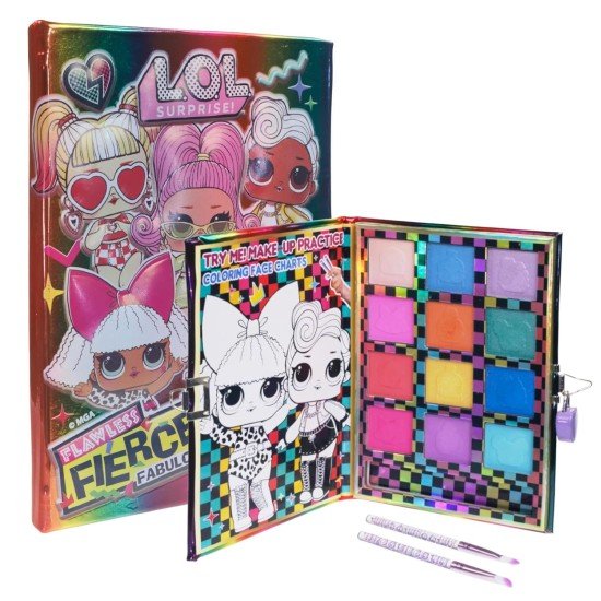 LOL Surprise - Eyeshadow Makeup Palette - 12 Color