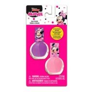 Disney Minnie Nail Polish - 2pk