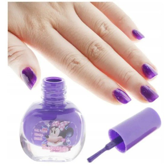 Disney Minnie Nail Polish - 2pk