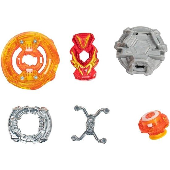 BEYBLADE - BEYBATTLE Burst S4 Starter Cosmic Valtryek V5