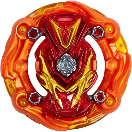 BEYBLADE - BEYBATTLE Burst S4 Starter Cosmic Valtryek V5