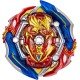 BEYBLADE - BEYBATTLE UNION ACHILLES BOOSTER A5