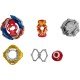 BEYBLADE - BEYBATTLE UNION ACHILLES BOOSTER A5