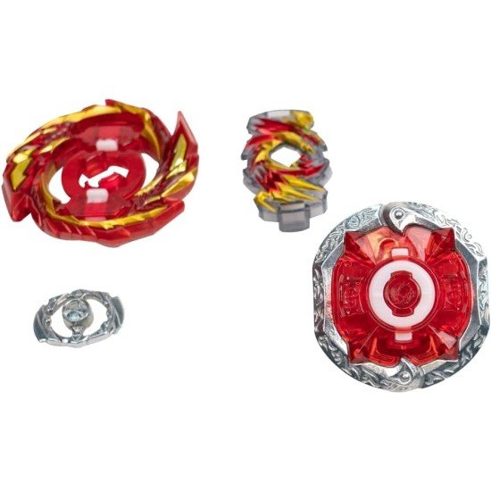 BEYBLADE - BEYBATTLE Starter Master S4