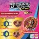 BEYBLADE - BEYBATTLE Starter Master S4