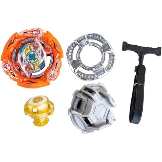 BEYBLADE - BEYBATTLE Glide Ranaruk Wheel Revolve
