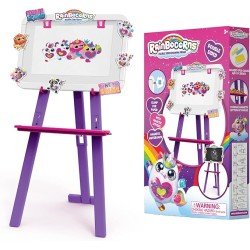 Rainbocorns Double Sided Board Easel Rainbocorns Double Sided Board Easel
