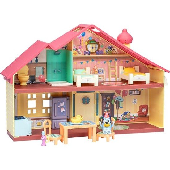 Bluey Series 11 Celebration Home Playset