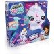 Canal Toys Airbrush Plush Cosmic Light Up Unicorn