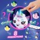 Canal Toys Airbrush Plush Cosmic Light Up Unicorn