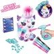 Canal Toys Airbrush Plush Cosmic Light Up Unicorn