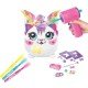 Canal Toys Airbrush Plush Hair’iffic Squish Pals